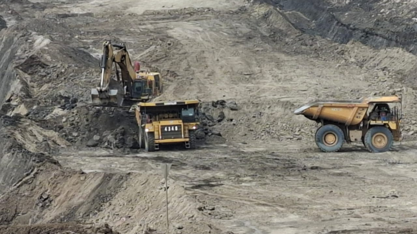 Low Calorific Value Coal